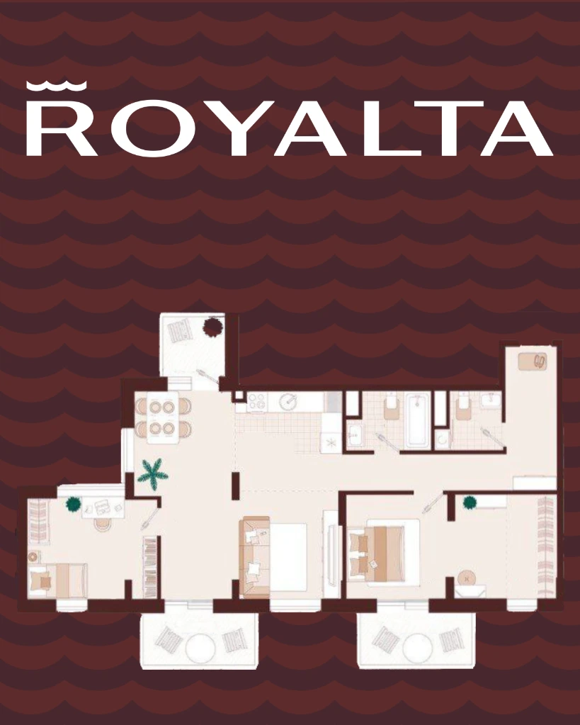 Планировки Layouts